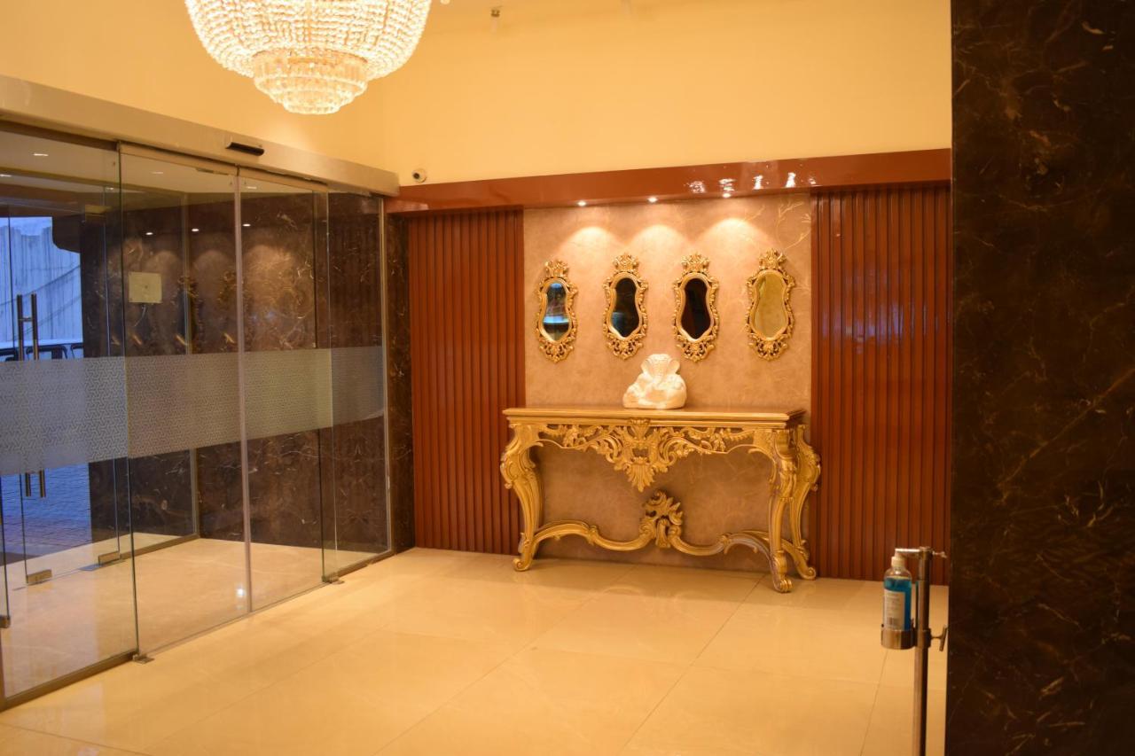 Hotel Ambica Katra Катра Екстериор снимка