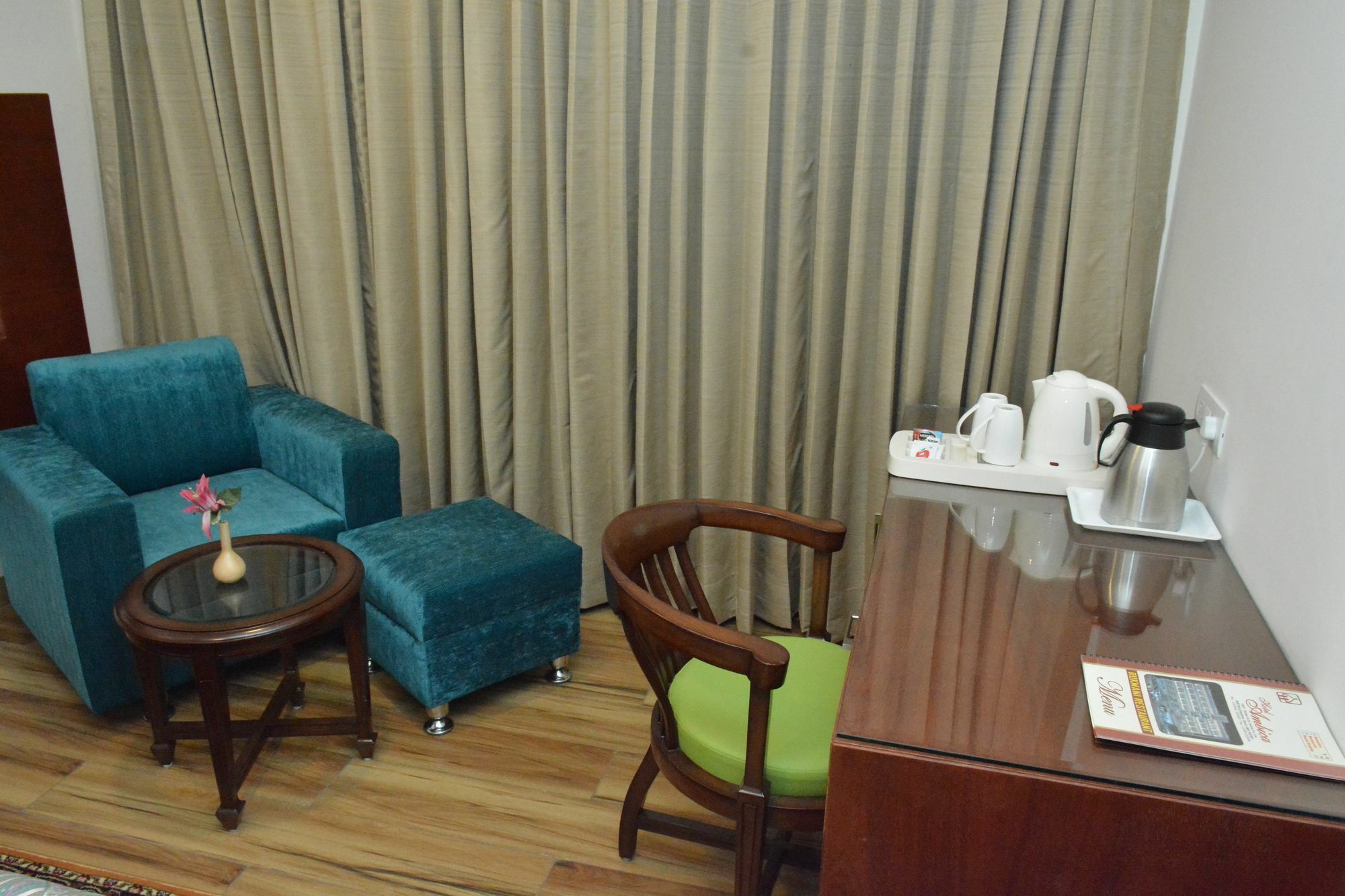 Hotel Ambica Katra Катра Екстериор снимка